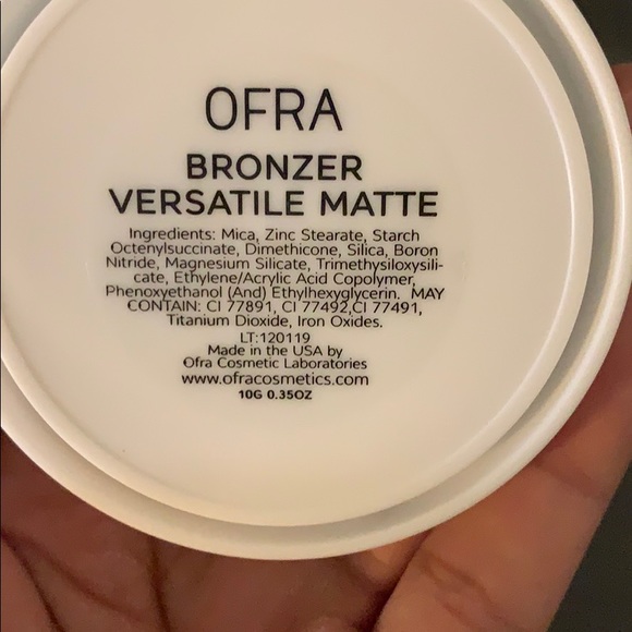 OFRA Matte Bronzer - Picture 2 of 2